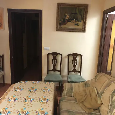 Apartamento Bonitas Habitacións En Piso Compartido Casa Antonio *