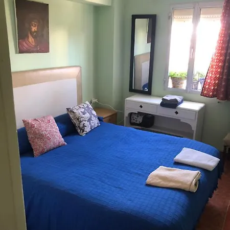Bonitas Habitacions En Piso Compartido Casa Antonio Apartment Seville
