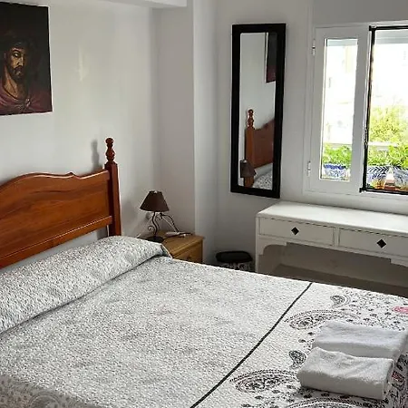 Apartment Bonitas Habitacions En Piso Compartido Casa Antonio